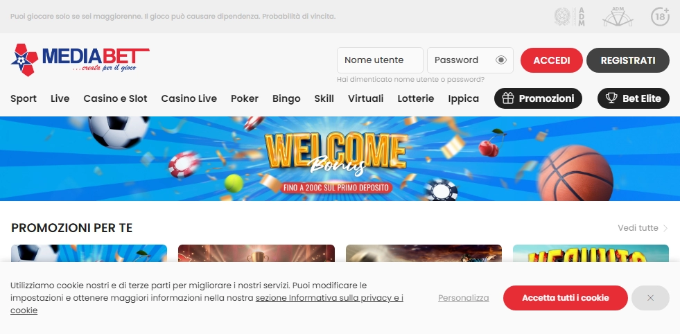 MediaBet Casino